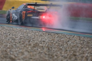 #112 - CSA Racing - Edgar MALOIGNE - Sai SANJAY - Maxime ROBIN - Joshua MASON - McLaren 720S GT3 EVO