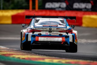 #15 - BMW Italia Ceccato Racing - Marcelo Jover TOMASONI - Federico MALVESTITI - Felice JALMINI - BMW M4 GT3 EVO