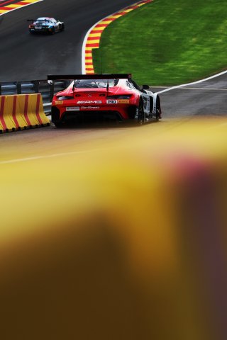 #17 - Mercedes-AMG Team Getspeed - Luca STOLZ - Jules GOUNON - Fabian SCHILLER - Mercedes-AMG GT3 EVO