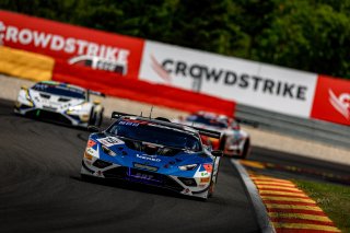 #19 - GRT - Grasser Racing Team - Ivan EKELCHIK - Baptiste MOULIN - Dante RAPPANGE - Jiatong LIANG - Lamborghini Huracan GT3 EVO2