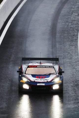 #2 - Johor Motorsports JMR - Prince Abu Bakar IBRAHIM - Jordan LOVE - Alexander SIMS - Corvette Z06 GT3.R