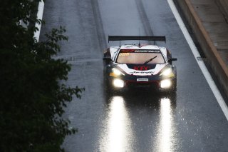 #2 - Johor Motorsports JMR - Prince Abu Bakar IBRAHIM - Jordan LOVE - Alexander SIMS - Corvette Z06 GT3.R