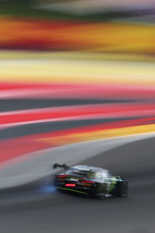 #34 - Walkenhorst Motorsport - Christian KORGNES - David PITTARD - Henrique CHAVES - Aston Martin Vantage AMR GT3 EVO | SRO / JEP