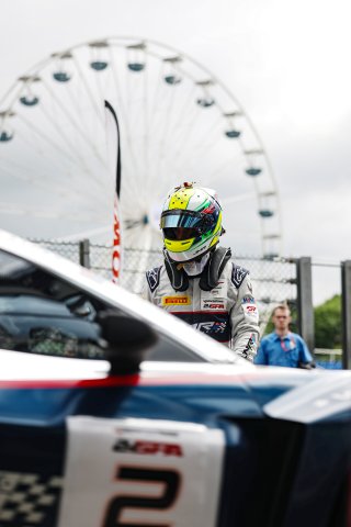 #2 - Johor Motorsports JMR - Alexander SIMS - Corvette Z06 GT3.R 