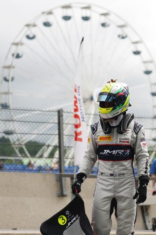 #2 - Johor Motorsports JMR - Alexander SIMS - Corvette Z06 GT3.R 