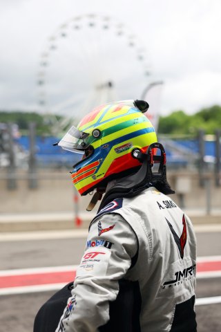 #2 - Johor Motorsports JMR - Alexander SIMS - Corvette Z06 GT3.R 