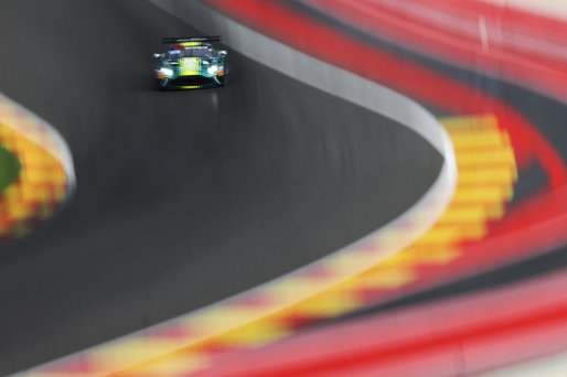 #21 - Comtoyou Racing - Nicolas BAERT - Jamie DAY - Kobe PAUWELS - Xavier MAASSEN - Aston Martin Vantage AMR GT3 EVO | SRO / JEP
