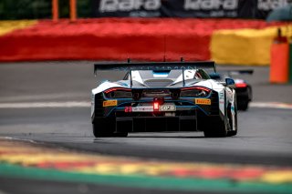 #23 - Team RJN - Reece BARR - Tommy FOSTER - Alex BUNCOMBE - Ben DORR - McLaren 720S GT3 EVO