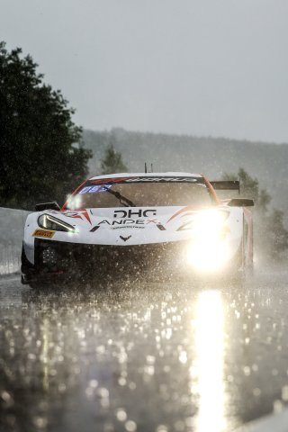 #24 - Steller Motorsport - Matisse LISMONT - Daniel ALI - Lorcan HANAFIN - Olivier HART - Corvette Z06 GT3.R