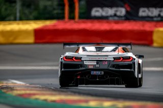 #24 - Steller Motorsport - Matisse LISMONT - Daniel ALI - Lorcan HANAFIN - Olivier HART - Corvette Z06 GT3.R
