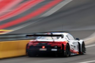 #26 - Sainteloc Racing - Lorens LECERTUA - Ivan KLYMENKO - Wyatt BRICHACEK - Lorenzo DONNIACUO - Audi R8 LMS GT3 EVO II