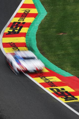 #26 - Sainteloc Racing - Lorens LECERTUA - Ivan KLYMENKO - Wyatt BRICHACEK - Lorenzo DONNIACUO - Audi R8 LMS GT3 EVO II