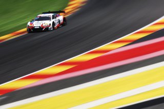 #26 - Sainteloc Racing - Lorens LECERTUA - Ivan KLYMENKO - Wyatt BRICHACEK - Lorenzo DONNIACUO - Audi R8 LMS GT3 EVO II