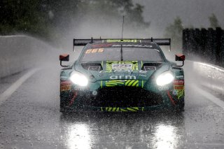 #270 - Comtoyou Racing - Antoine POTTY - Jessica HAWKINS - Alexandre LEROY - Aston Martin Vantage AMR GT3 EVO