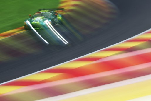 #270 - Comtoyou Racing - Antoine POTTY - Jessica HAWKINS - Alexandre LEROY - Aston Martin Vantage AMR GT3 EVO | SRO / JEP