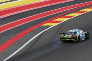 #28 - Haas RT - Xavier KNAUF - Gregory SERVAIS - Simon BALCAEN - Steven PALETTE - Audi R8 LMS GT3 EVO II 