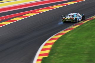 #28 - Haas RT - Xavier KNAUF - Gregory SERVAIS - Simon BALCAEN - Steven PALETTE - Audi R8 LMS GT3 EVO II 