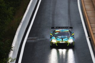#28 - Haas RT - Xavier KNAUF - Gregory SERVAIS - Simon BALCAEN - Steven PALETTE - Audi R8 LMS GT3 EVO II 