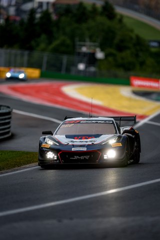 #2 - Johor Motorsports JMR - Prince Abu Bakar IBRAHIM - Jordan LOVE - Alexander SIMS - Corvette Z06 GT3.R