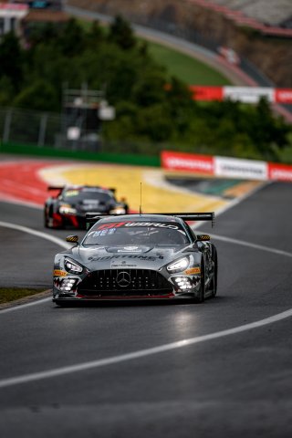 #2 - Johor Motorsports JMR - Prince Abu Bakar IBRAHIM - Jordan LOVE - Alexander SIMS - Corvette Z06 GT3.R