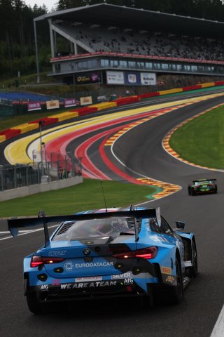 #30 - Team WRT - Etienne CHELI - Gilles STADSBADER - Gustav BERGSTROM - Pierre-Louis CHOVET - BMW M4 GT3 EVO