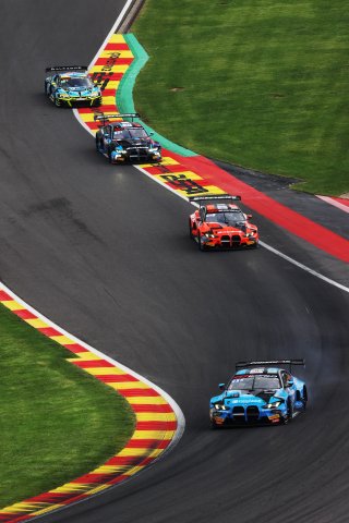 #30 - Team WRT - Etienne CHELI - Gilles STADSBADER - Gustav BERGSTROM - Pierre-Louis CHOVET - BMW M4 GT3 EVO