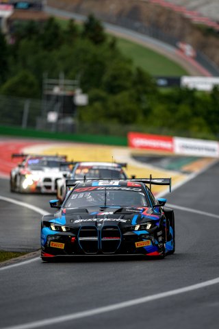#31 - Team WRT - Dries VANTHOOR - Sheldon VAN DER LINDE - Marco WITTMANN - BMW M4 GT3 EVO