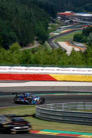 #31 - Team WRT - Dries VANTHOOR - Sheldon VAN DER LINDE - Marco WITTMANN - BMW M4 GT3 EVO