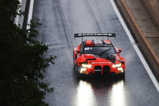 #32 - Team WRT - Kelvin VAN DER LINDE - Charles WEERTS - Ugo DE WILDE - BMW M4 GT3 EVO