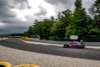 #33 - Vertsappen.com Racing - Harry KING - Chris LULHAM - Thierry VERMEULEN - Aston Martin Vantage AMR GT3 EVO | SRO / JEP