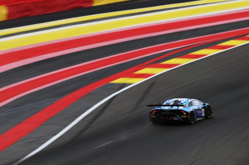 #333 - Paul Motorsport - John Paul SOUTHERN JR - Marzio MORETTI - Maximillian PAUL - Robin ROGALSKI - Lamborghini Huracan GT3 EVO2 | SRO / JEP