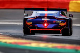 #33 - Vertsappen.com Racing - Harry KING - Chris LULHAM - Thierry VERMEULEN - Aston Martin Vantage AMR GT3 EVO | SRO / JEP