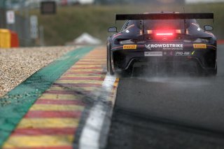 #4 - Crowdstrike by SPS - George KURTZ - Ian JAMES - Colin BRAUN - Nicky CATSBURG - Mercedes-AMG GT3 EVO | SRO / JEP
