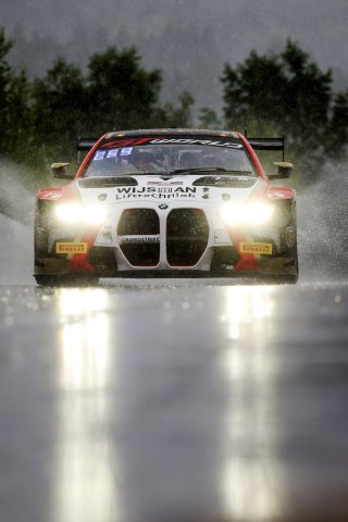 #42 - Century Motorsport - Jarrod WABERSKI - William MOORE - Mex JANSEN - BMW M4 GT3 EVO