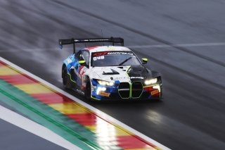 #46 - Team WRT - Valentino ROSSI - Kevin MAGNUSSEN - Rene RAST - BMW M4 GT3 EVO