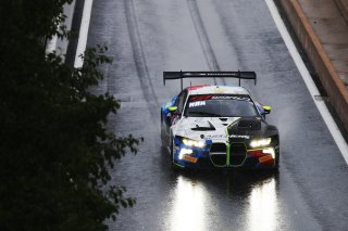 #46 - Team WRT - Valentino ROSSI - Kevin MAGNUSSEN - Rene RAST - BMW M4 GT3 EVO