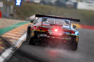 #46 - Team WRT - Valentino ROSSI - Kevin MAGNUSSEN - Rene RAST - BMW M4 GT3 EVO | SRO / JEP