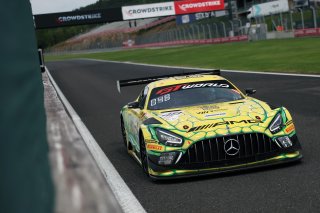 #46 - Team WRT - Valentino ROSSI - Kevin MAGNUSSEN - Rene RAST - BMW M4 GT3 EVO