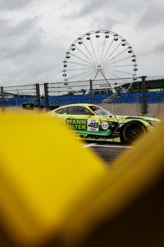 #46 - Team WRT - Valentino ROSSI - Kevin MAGNUSSEN - Rene RAST - BMW M4 GT3 EVO