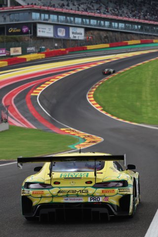 #46 - Team WRT - Valentino ROSSI - Kevin MAGNUSSEN - Rene RAST - BMW M4 GT3 EVO