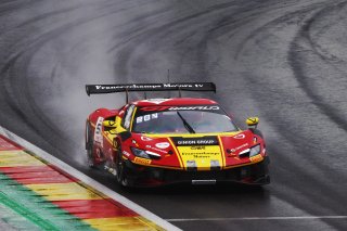 #51 - AF Corse - Francorchamps Motors - Alessio ROVERA - Vincent ABRIL - Alessandro PIER GUIDI - Ferrari 296 GT3