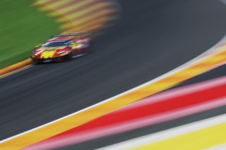 #51 - AF Corse - Francorchamps Motors - Alessio ROVERA - Vincent ABRIL - Alessandro PIER GUIDI - Ferrari 296 GT3