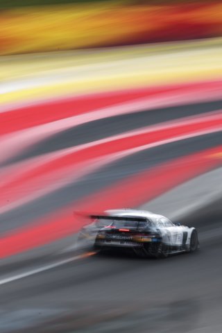 #57 - Winward Racing - Russell WARD - Indy DONTJE - Philip ELLIS - Daneil MORAD - Mercedes-AMG GT3 EVO