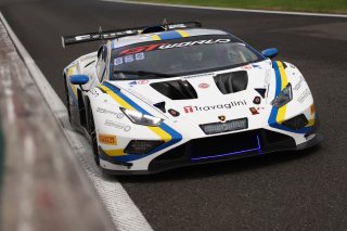 #60 - VSR - Michele BERETTA - Alessio DELEDDA - Mattia MICHELOTTO - Lamborghini Huracan GT3 EVO2