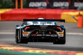 #63 - GRT - Grasser Racing Team - Mirko BORTOLOTTI - Jordan PEPPER - Luca ENGSTLER - Lamborghini Huracan GT3 EVO2 | SRO / JEP
