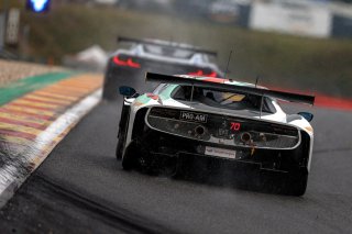 #70 - AF Corse - Custodio TOLEDO - Matthew BELL - Blake MCDONALD - Riccardo AGOSTINI - Ferrari 296 GT3