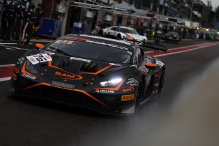 #76 - Barwell Motorsport - Ricky COLLARD - Adam ALI - Bijoy GARG - Robert COLLARD - Lamborghini Huracan GT3 EVO2