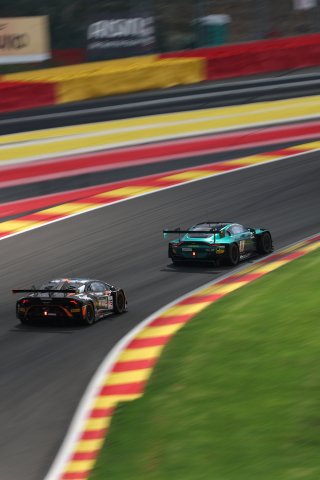 #76 - Barwell Motorsport - Ricky COLLARD - Adam ALI - Bijoy GARG - Robert COLLARD - Lamborghini Huracan GT3 EVO2
