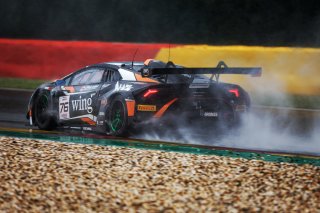 #76 - Barwell Motorsport - Ricky COLLARD - Adam ALI - Bijoy GARG - Robert COLLARD - Lamborghini Huracan GT3 EVO2