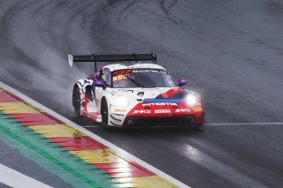 #80 - Lionspeed GP - Gabriel RINDONE - Patrick KOLB - Ricardo FELLER - Riccardo PERA - Porsche 911 GT3 R (992)